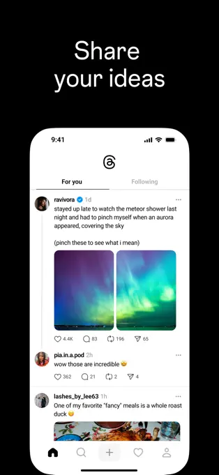 Threads最新版