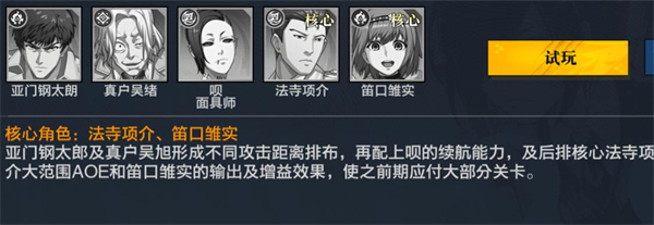 觉醒守卫之战东京战纪 安卓版,觉醒守卫之战东京战纪,安卓手游,第2张