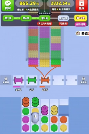 我要拆毛线毛线