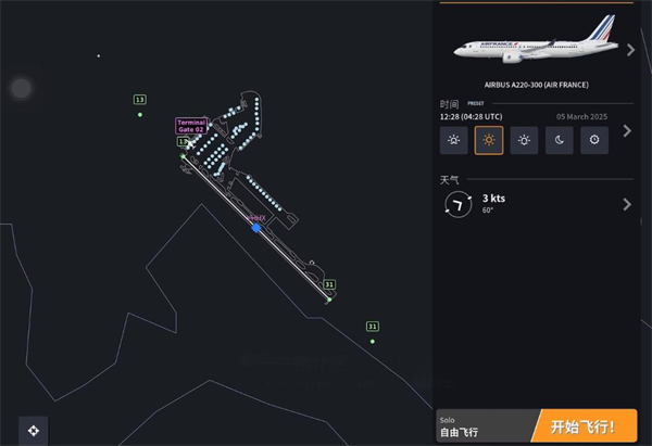Infinite Flight飞行模拟器