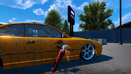 汽车修理模拟器截图3