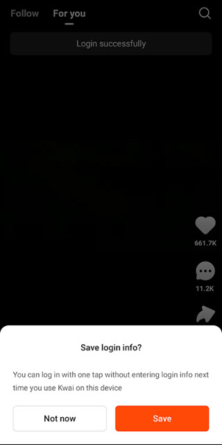 快手国际版