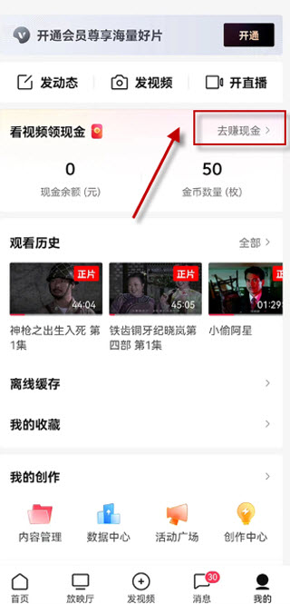 西瓜视频极速版