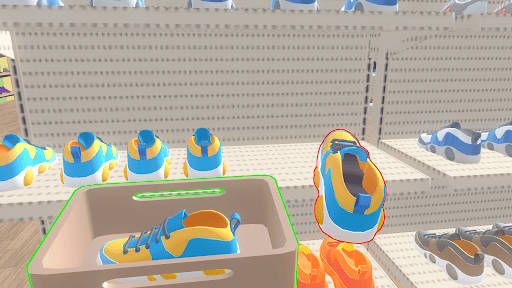 鞋店模拟器3D截图3