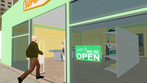 鞋店模拟器3D截图5