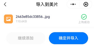 美片