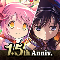 魔法少女小圆Magia Exedra日服