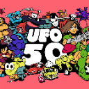 飞碟50