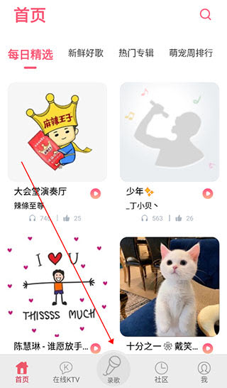 k歌达人