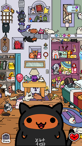 KleptoCats截图5