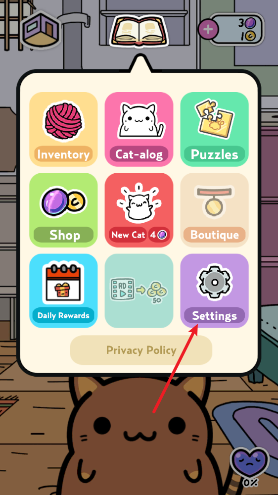 KleptoCats