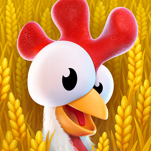hayday卡通农场